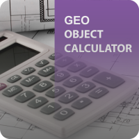 Geo Object Calculator Geo Object Calculator