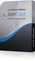 Anycam — видеонаблюдение на ПК Anycam — видеонаблюдение на ПК